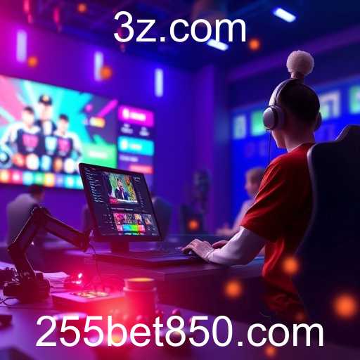 Expansão dos Jogos Online e o Papel do 255bet.com